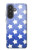 S2481 Star Pattern Case For Samsung Galaxy A57