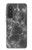 S2526 Black Marble Graphic Printed Case For Samsung Galaxy A57