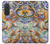 S2584 Traditional Chinese Dragon Art Case For Samsung Galaxy A57