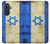 S2614 Israel Old Flag Case For Samsung Galaxy A57