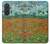 S2681 Field Of Poppies Vincent Van Gogh Case For Samsung Galaxy A57