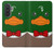 S2762 Green Head Mallard Duck Tuxedo Cartoon Case For Samsung Galaxy A57