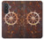 S2766 Ship Wheel Rusty Texture Case For Samsung Galaxy A57