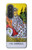 S2809 Tarot Card The Empress Case For Samsung Galaxy A57