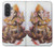 S2820 Hindu God Ganesha Ganapati Vinayaka Case For Samsung Galaxy A57