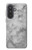 S2845 Gray Marble Texture Case For Samsung Galaxy A57