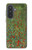 S2872 Gustav Klimt Poppy Field Case For Samsung Galaxy A57