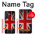 S2894 Vintage British Flag Case For Samsung Galaxy A57