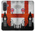 S2979 England Football Soccer Case For Samsung Galaxy A57
