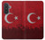 S2991 Turkey Football Soccer Case For Samsung Galaxy A57