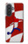 S2993 Croatia Football Soccer Case For Samsung Galaxy A57