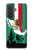 S2994 Mexico Football Soccer Case For Samsung Galaxy A57