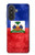 S3022 Haiti Flag Case For Samsung Galaxy A57