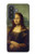 S3038 Mona Lisa Da Vinci Painting Case For Samsung Galaxy A57