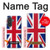 S3103 Flag of The United Kingdom Case For Samsung Galaxy A57