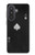 S3152 Black Ace of Spade Case For Samsung Galaxy A57