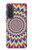S3162 Colorful Psychedelic Case For Samsung Galaxy A57