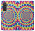 S3162 Colorful Psychedelic Case For Samsung Galaxy A57