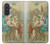 S3164 Easter Rabbit Family Case For Samsung Galaxy A57