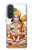 S3186 Lord Hanuman Chalisa Hindi Hindu Case For Samsung Galaxy A57