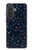 S3220 Star Map Zodiac Constellations Case For Samsung Galaxy A57