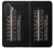 S3242 Analog Radio Tuning Case For Samsung Galaxy A57