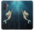 S3250 Mermaid Undersea Case For Samsung Galaxy A57