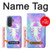 S3267 Zodiac Scorpio Case For Samsung Galaxy A57