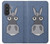 S3271 Donkey Cartoon Case For Samsung Galaxy A57