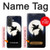 S3289 Flying Pig Full Moon Night Case For Samsung Galaxy A57