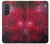 S3368 Zodiac Red Galaxy Case For Samsung Galaxy A57