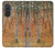 S3380 Gustav Klimt Birch Forest Case For Samsung Galaxy A57