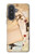 S3397 Postcards Memories Case For Samsung Galaxy A57