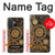 S3442 Clock Gear Case For Samsung Galaxy A57