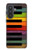 S3451 Colorful Piano Case For Samsung Galaxy A57