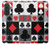 S3463 Poker Card Suit Case For Samsung Galaxy A57