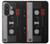 S3516 Vintage Cassette Tape Case For Samsung Galaxy A57