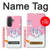 S3518 Unicorn Cartoon Case For Samsung Galaxy A57