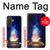 S3554 Magic Spell Book Case For Samsung Galaxy A57