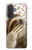 S3559 Sloth Pattern Case For Samsung Galaxy A57