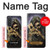 S3594 Grim Reaper Wins Poker Case For Samsung Galaxy A57