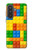 S3595 Brick Toy Case For Samsung Galaxy A57