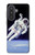 S3616 Astronaut Case For Samsung Galaxy A57