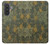 S3662 William Morris Vine Pattern Case For Samsung Galaxy A57