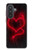 S3682 Devil Heart Case For Samsung Galaxy A57