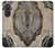 S3700 Marble Gold Graphic Printed Case For Samsung Galaxy A57