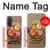S3756 Ramen Noodles Case For Samsung Galaxy A57