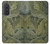 S3790 William Morris Acanthus Leaves Case For Samsung Galaxy A57
