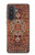 S3813 Persian Carpet Rug Pattern Case For Samsung Galaxy A57
