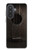 S3834 Old Woods Black Guitar Case For Samsung Galaxy A57